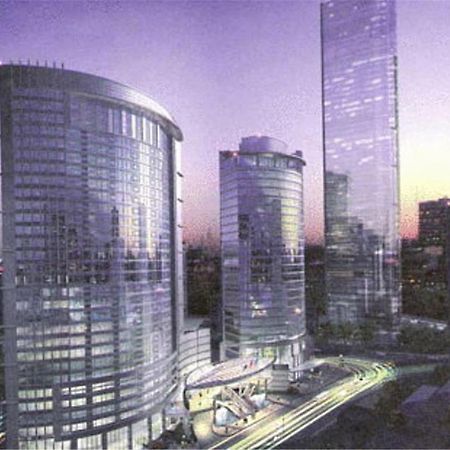 Shanghai Lanan Apartment Екстериор снимка