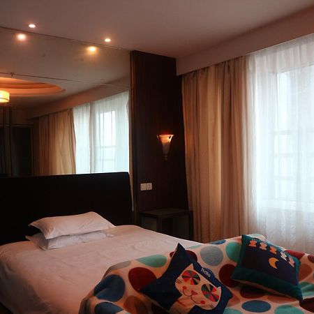 Shanghai Lanan Apartment Екстериор снимка