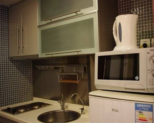 Shanghai Lanan Apartment Екстериор снимка