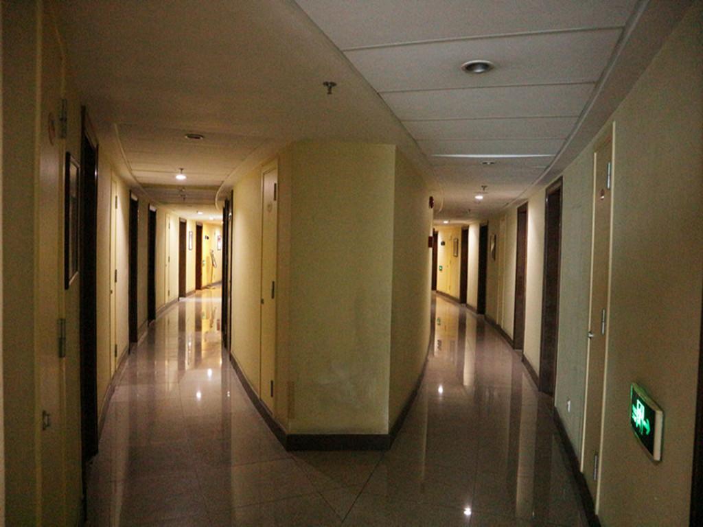Shanghai Lanan Apartment Екстериор снимка