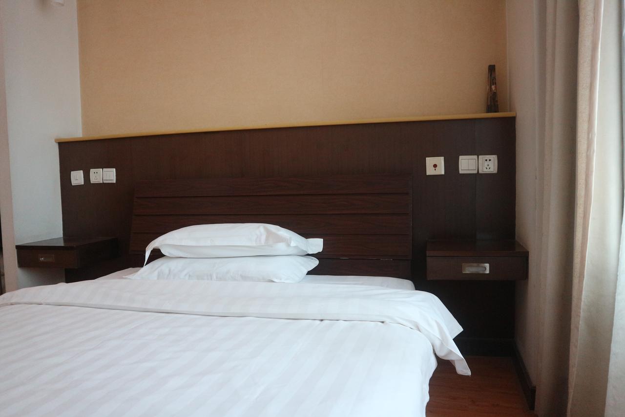 Shanghai Lanan Apartment Екстериор снимка