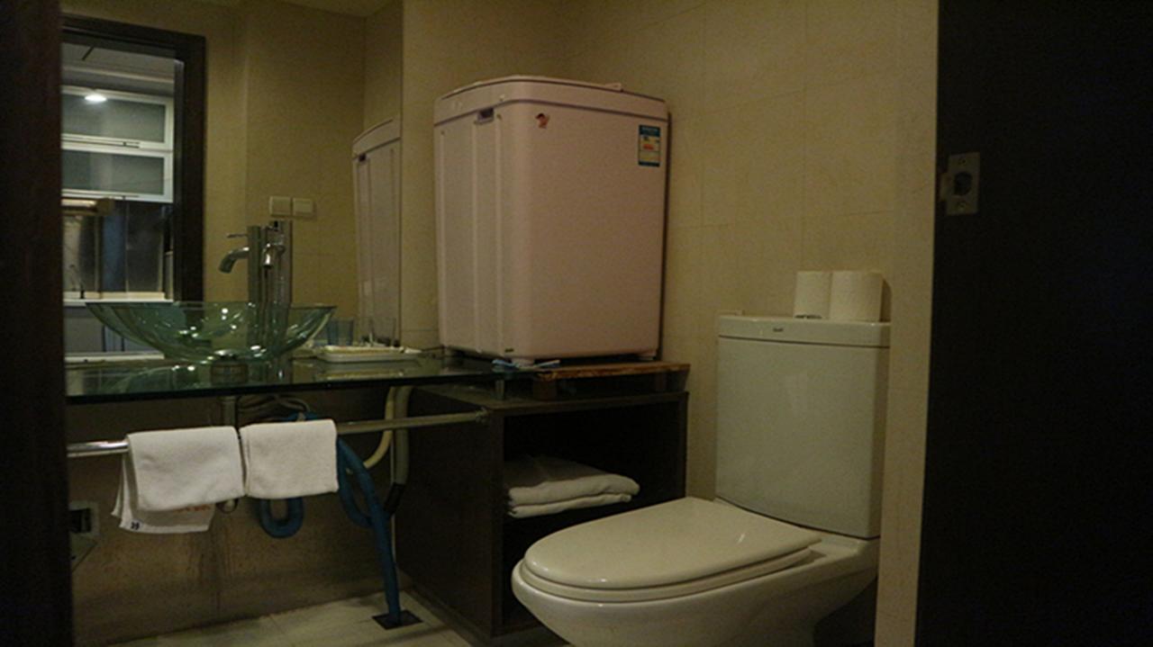 Shanghai Lanan Apartment Екстериор снимка