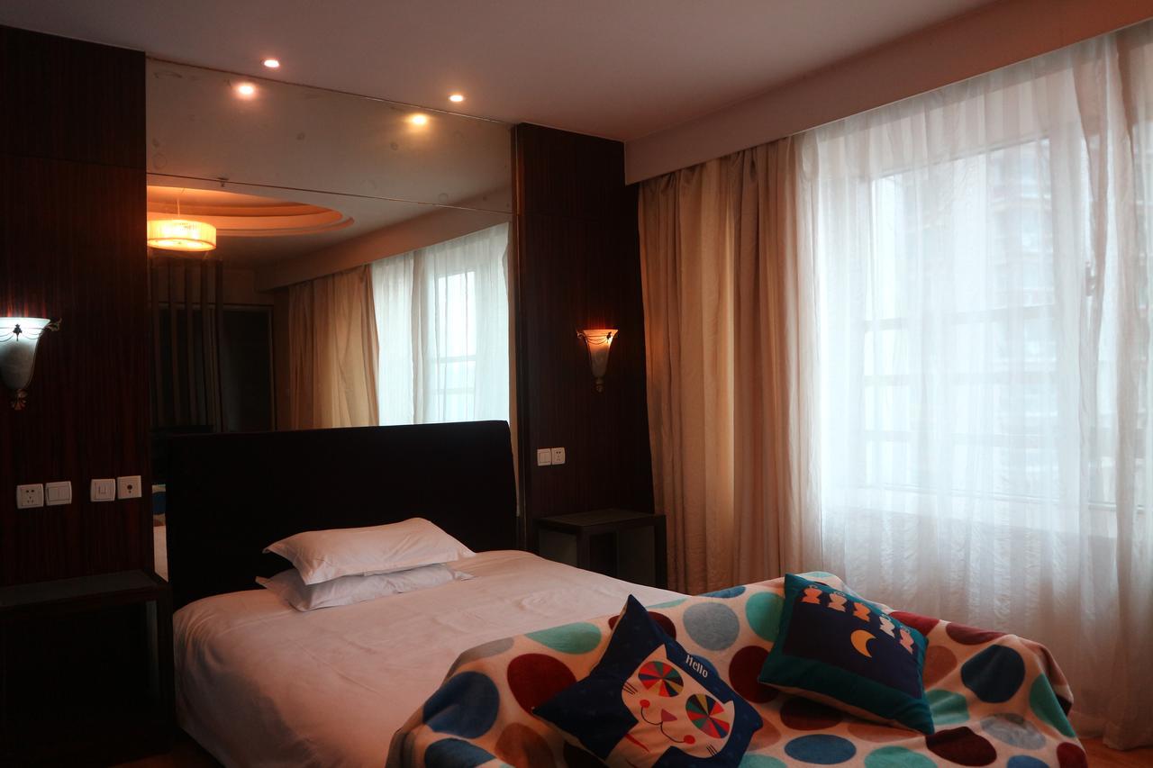 Shanghai Lanan Apartment Екстериор снимка