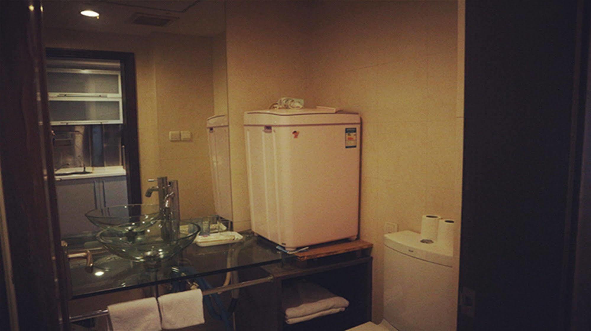 Shanghai Lanan Apartment Екстериор снимка